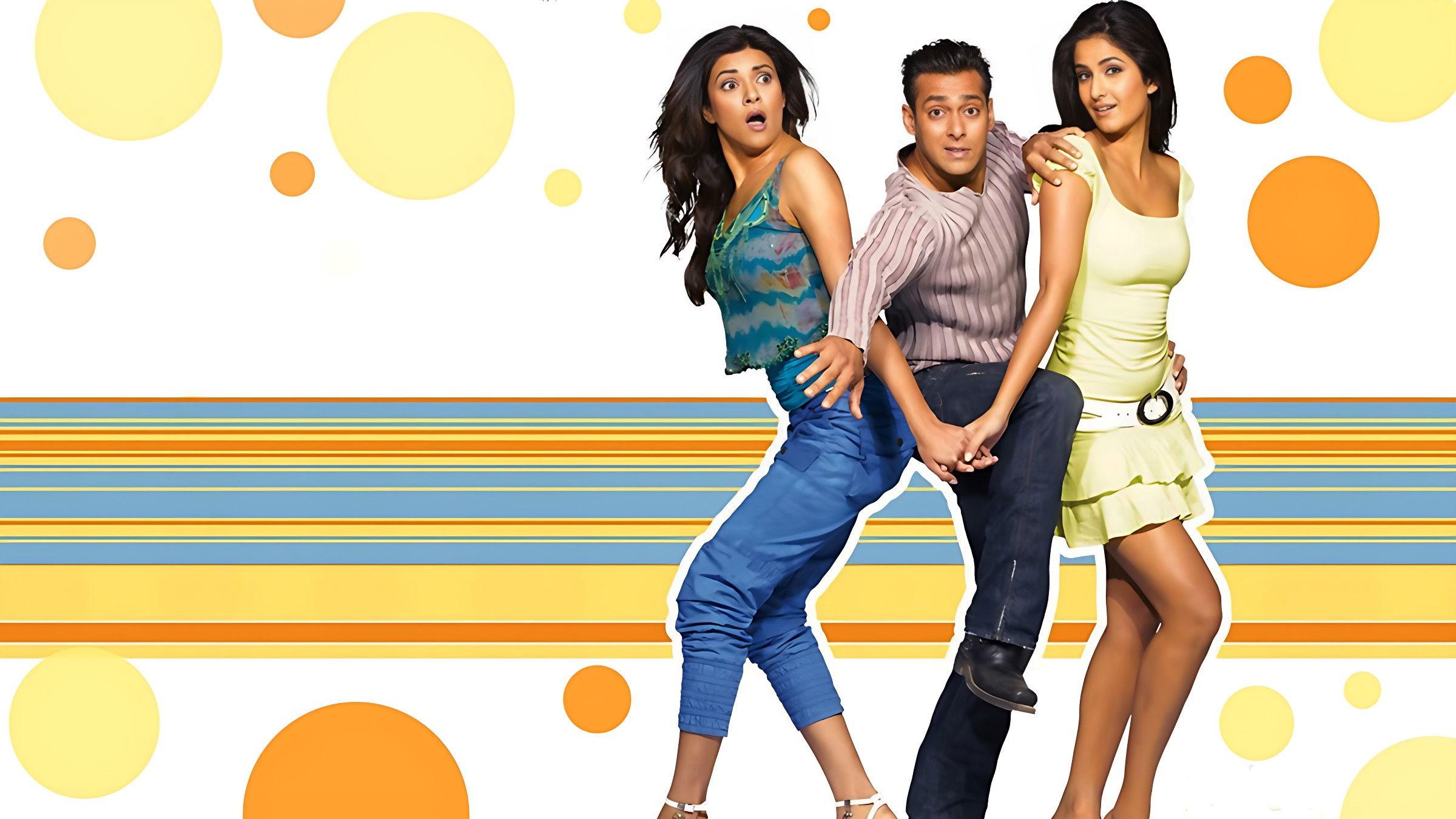 Maine Pyaar Kyun Kiya? 2005 movie scene
