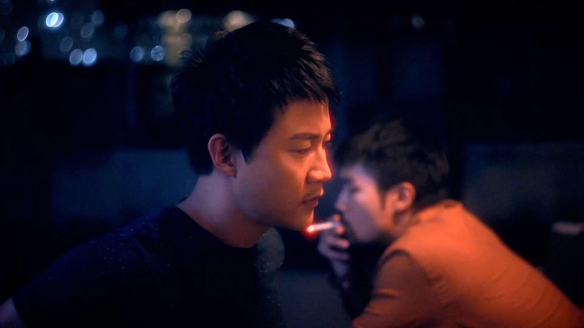 I Miss You When I See You 2018 movie scene