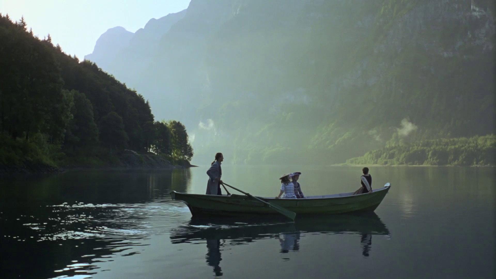 Anna Goldin, the Last Witch 1991 movie scene