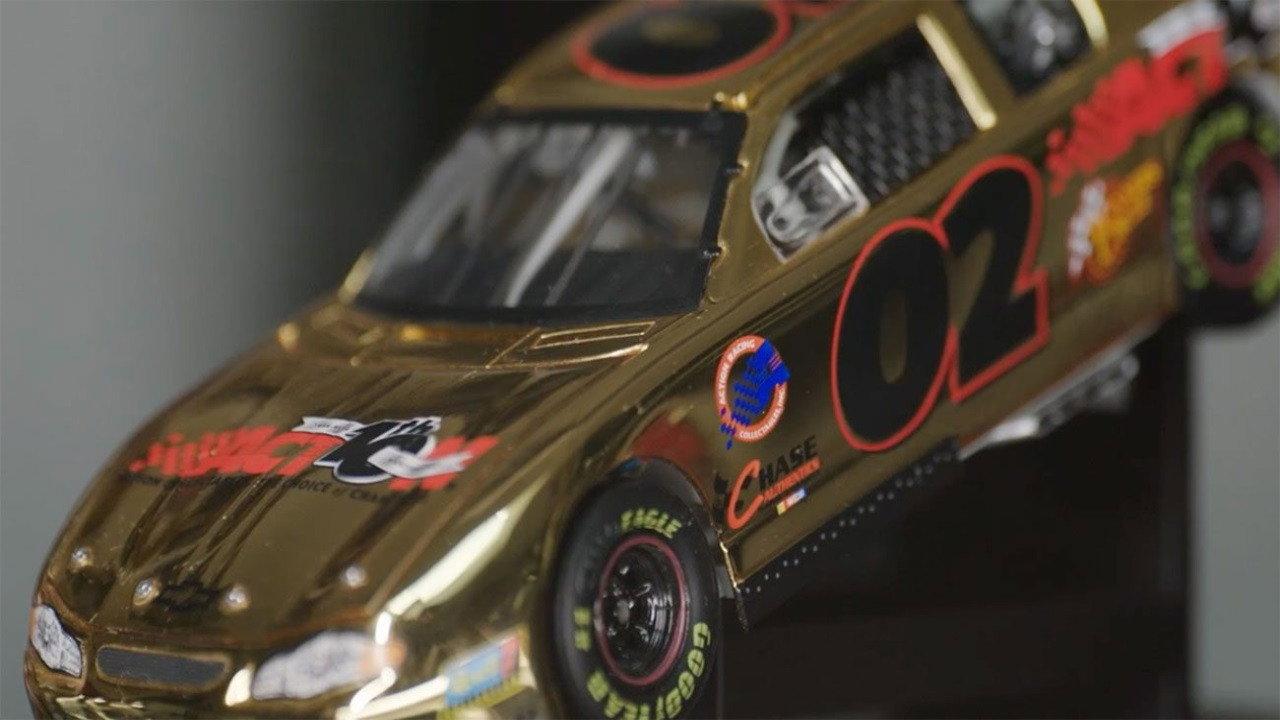 Die-Cast Mania 2024 movie scene