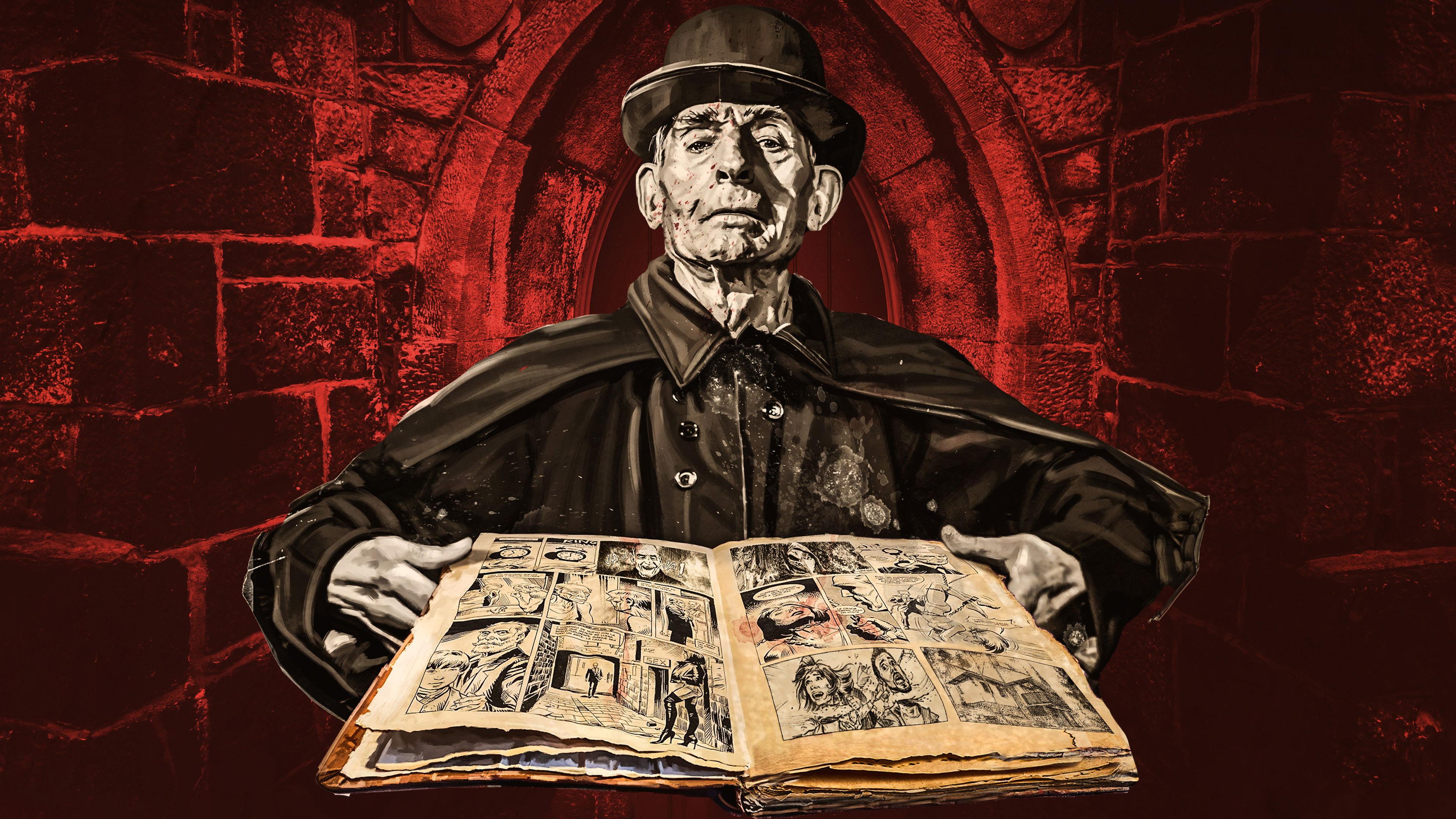 Vampus Horror Tales 2020 movie scene