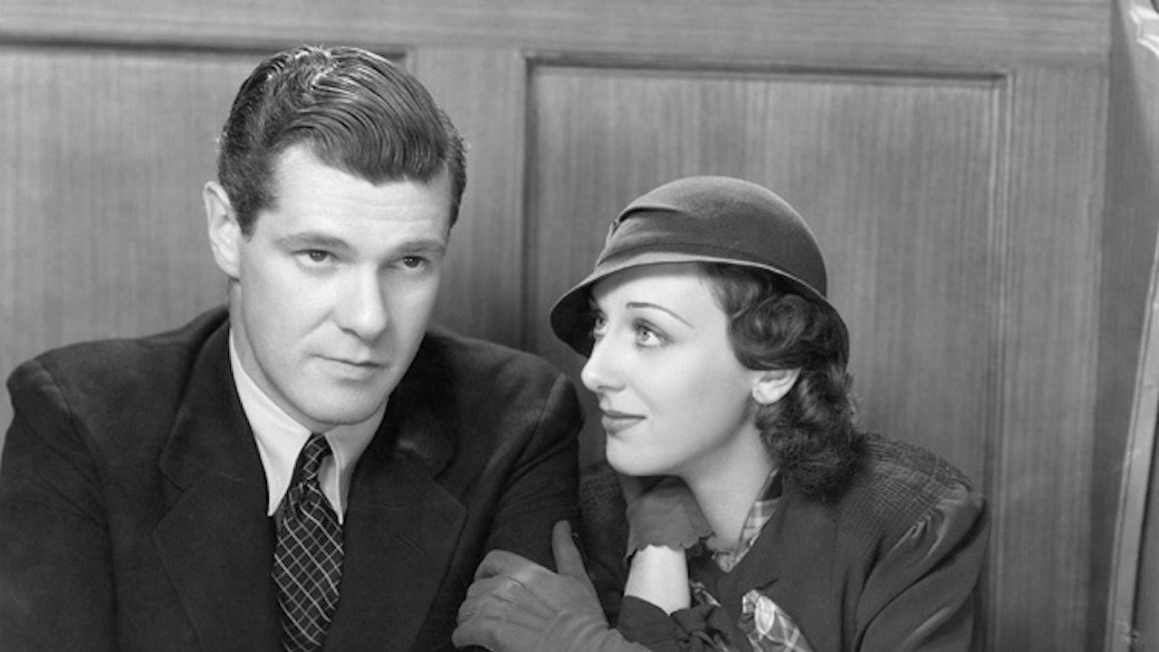 Side Streets 1934 movie scene