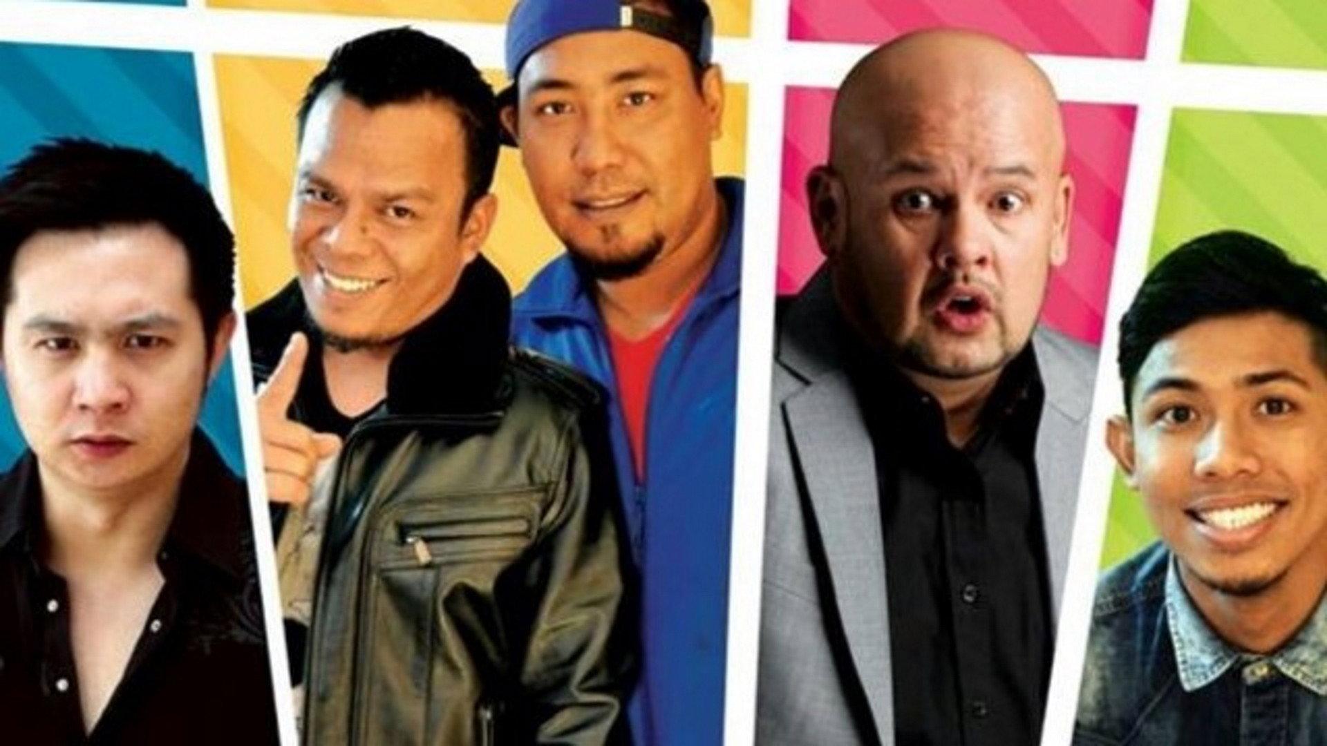Lawak Ke Der 3 2013 movie scene