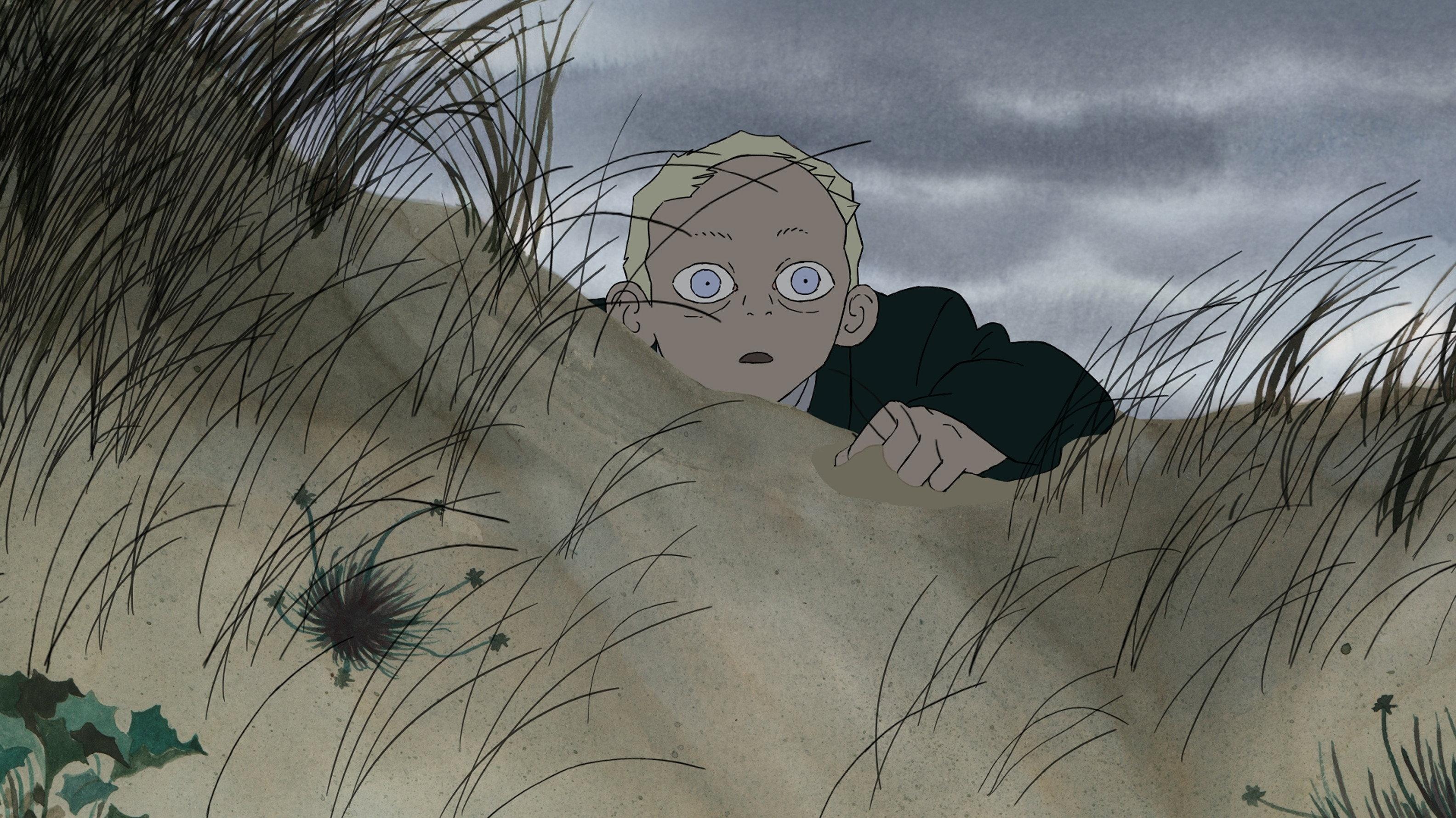 Ta mort en short(s) 2018 movie scene