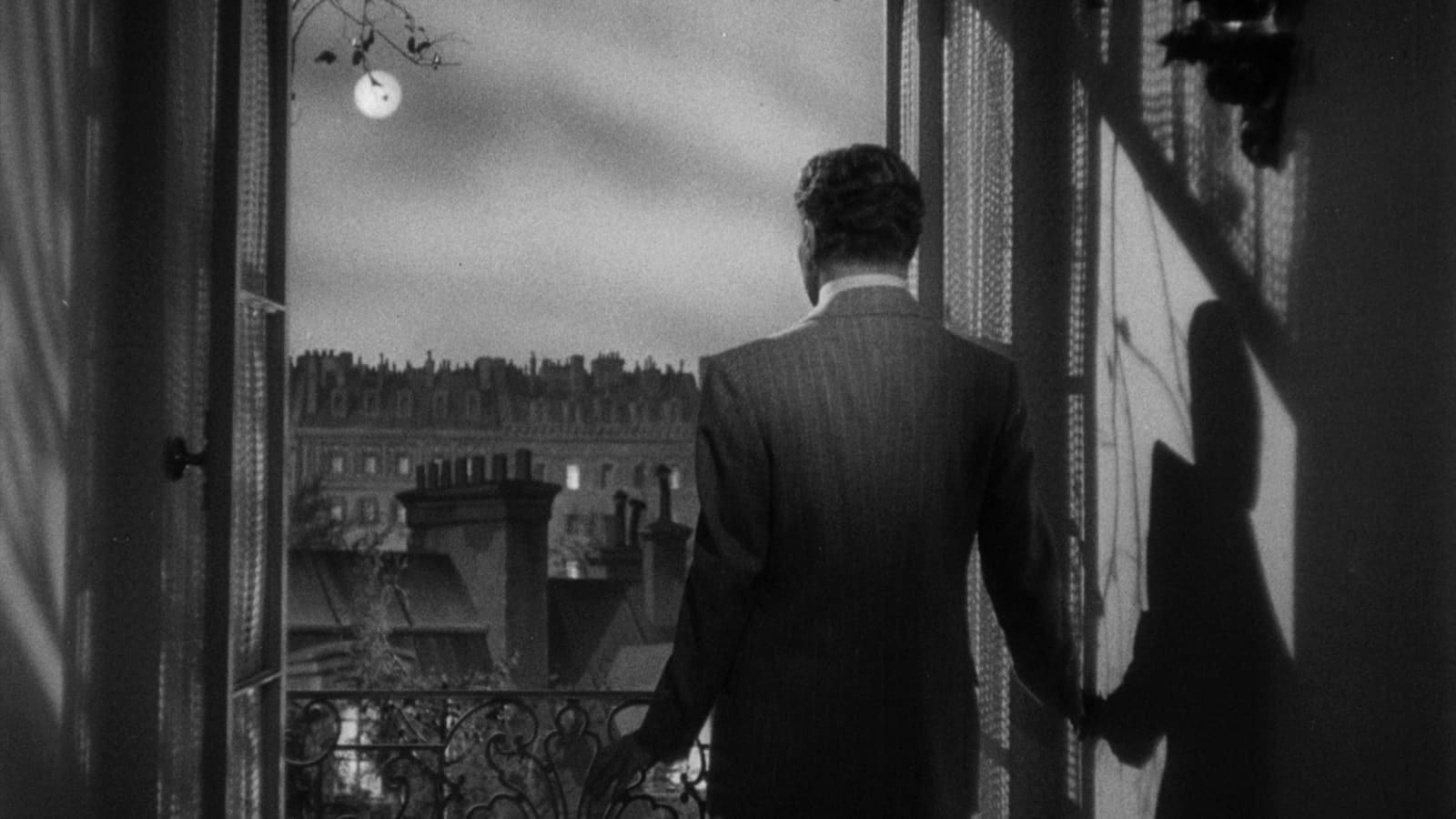Monsieur Verdoux 1947 movie scene