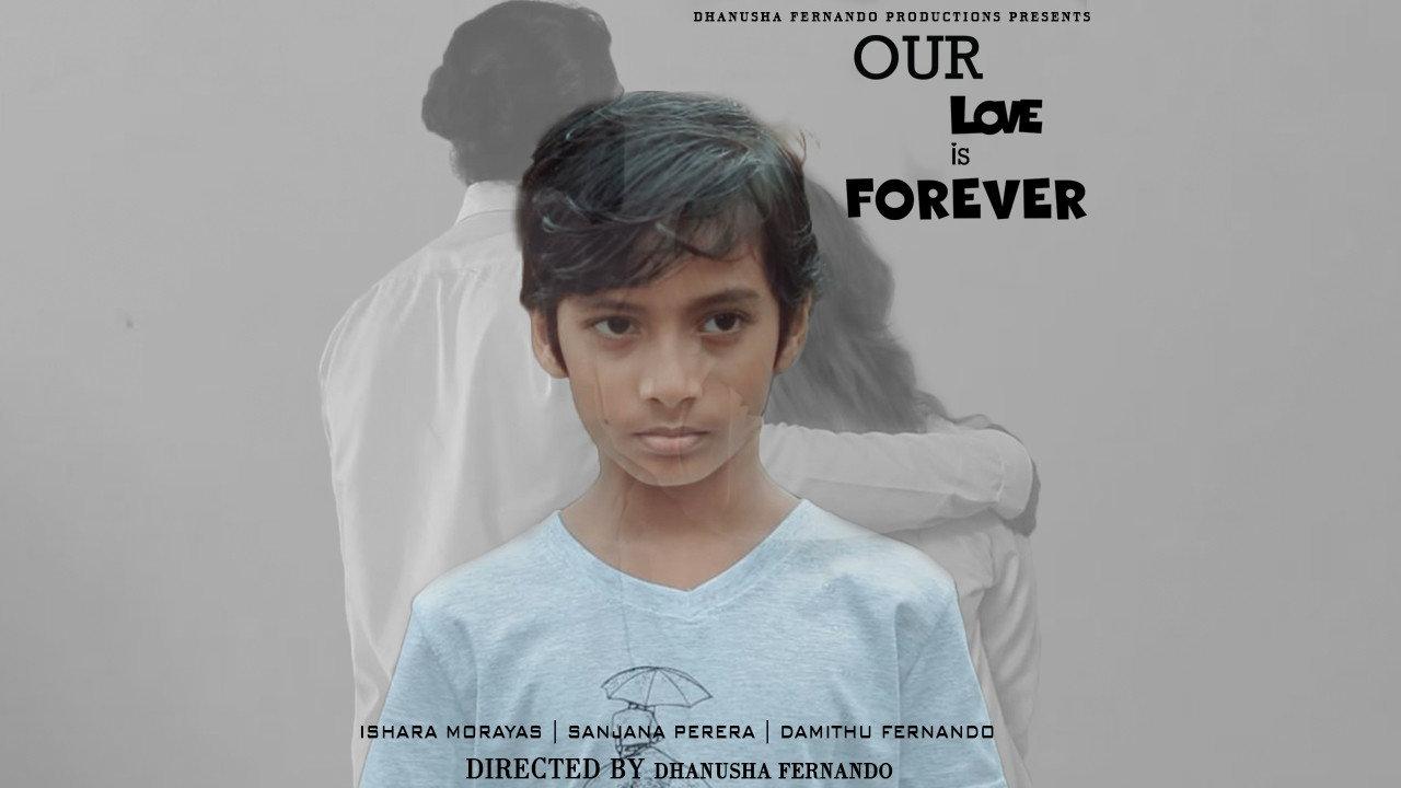 Our Love Is Forever 2023 movie scene