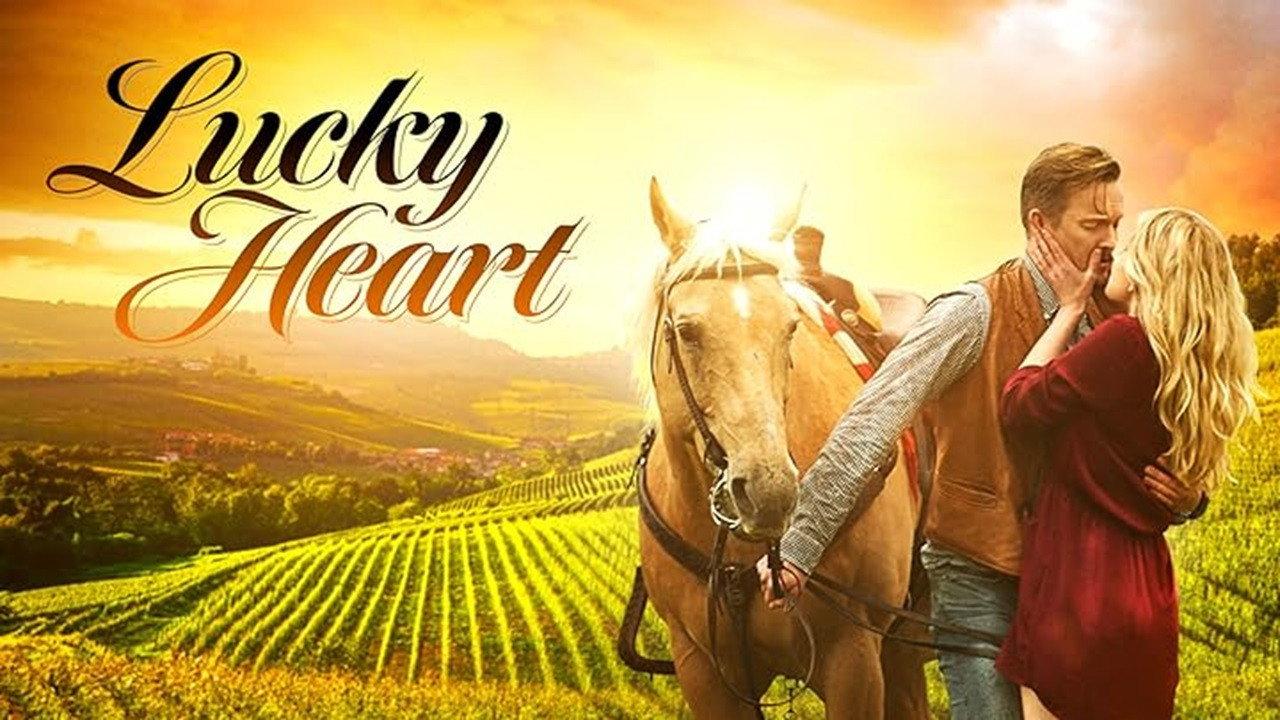 Lucky Heart 2024 movie scene