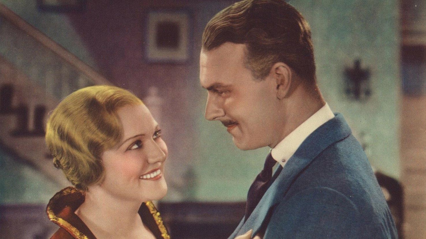 Women Must Dress 1935 movie scene