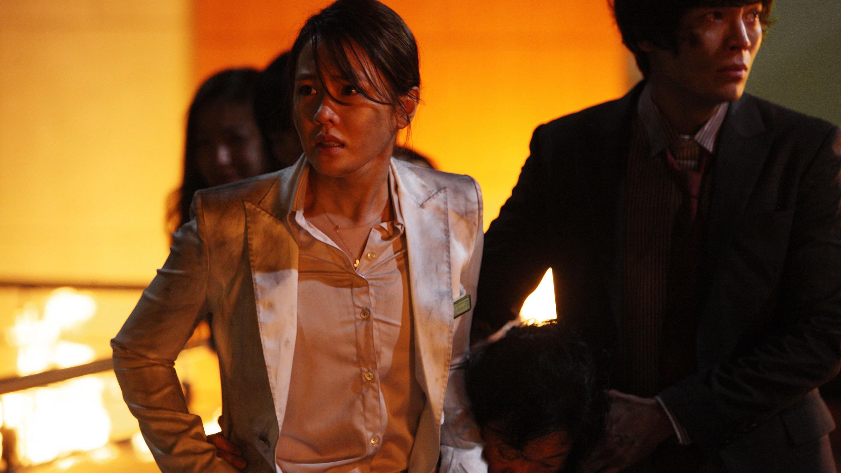 The Tower 2012 movie scene