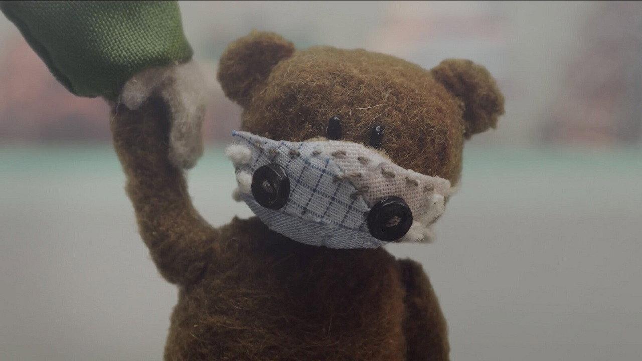 The Handmade Gift 2018 movie scene