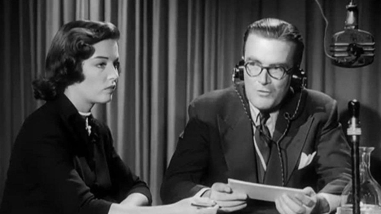 The Twenty Questions Murder Mystery 1950 movie scene