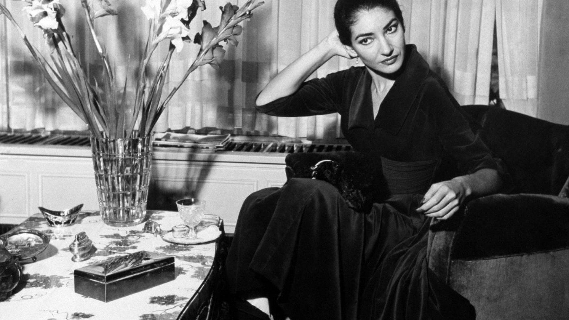 Maria Callas: At Covent Garden, 1962 and 1964 1962 movie scene