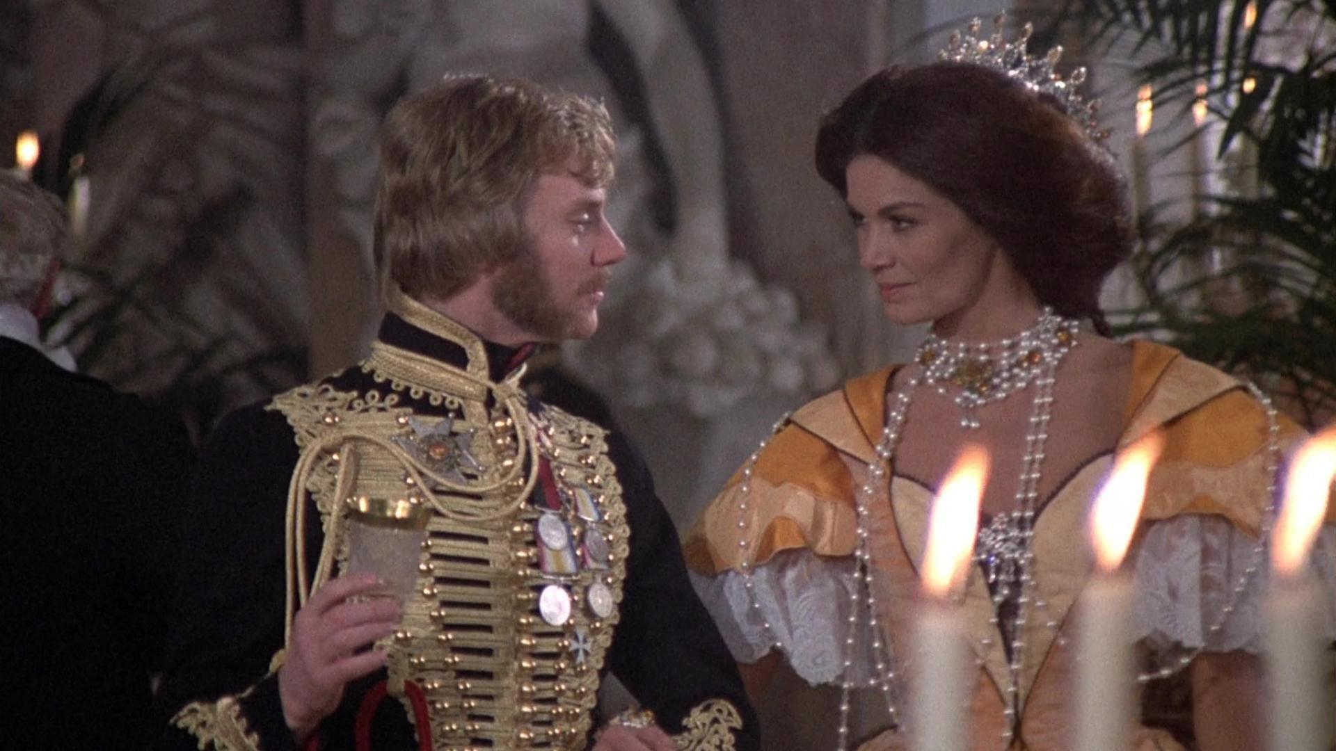 Royal Flash 1975 movie scene