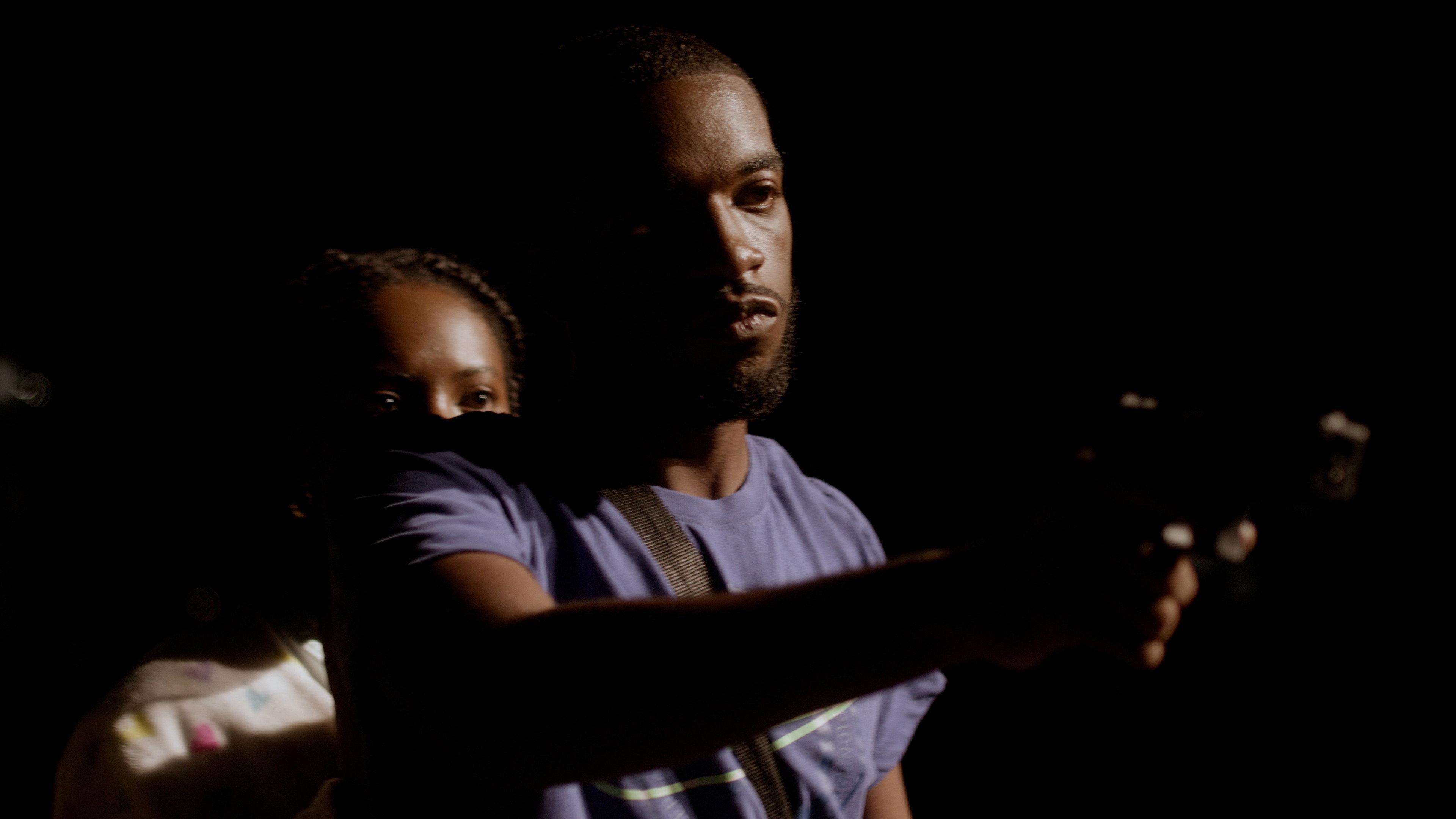 Noble Intentions 2023 movie scene