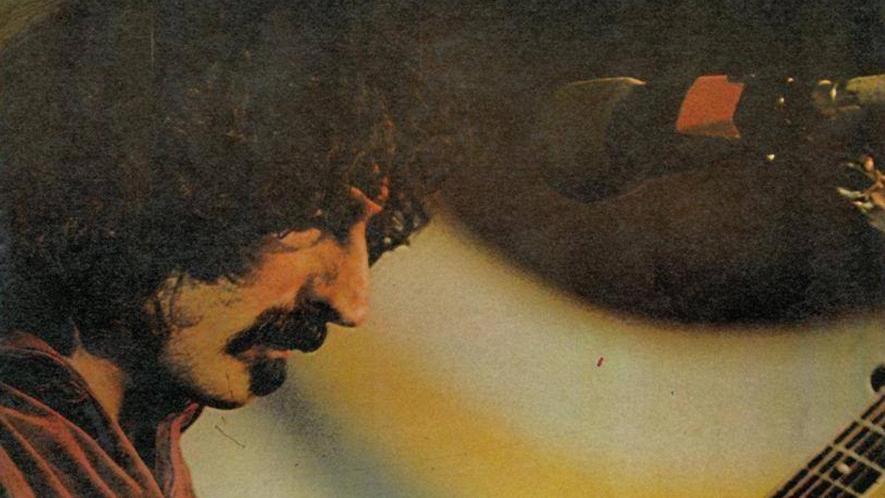 Frank Zappa: Opopoppa Stockholm, Sweden 1973 movie scene