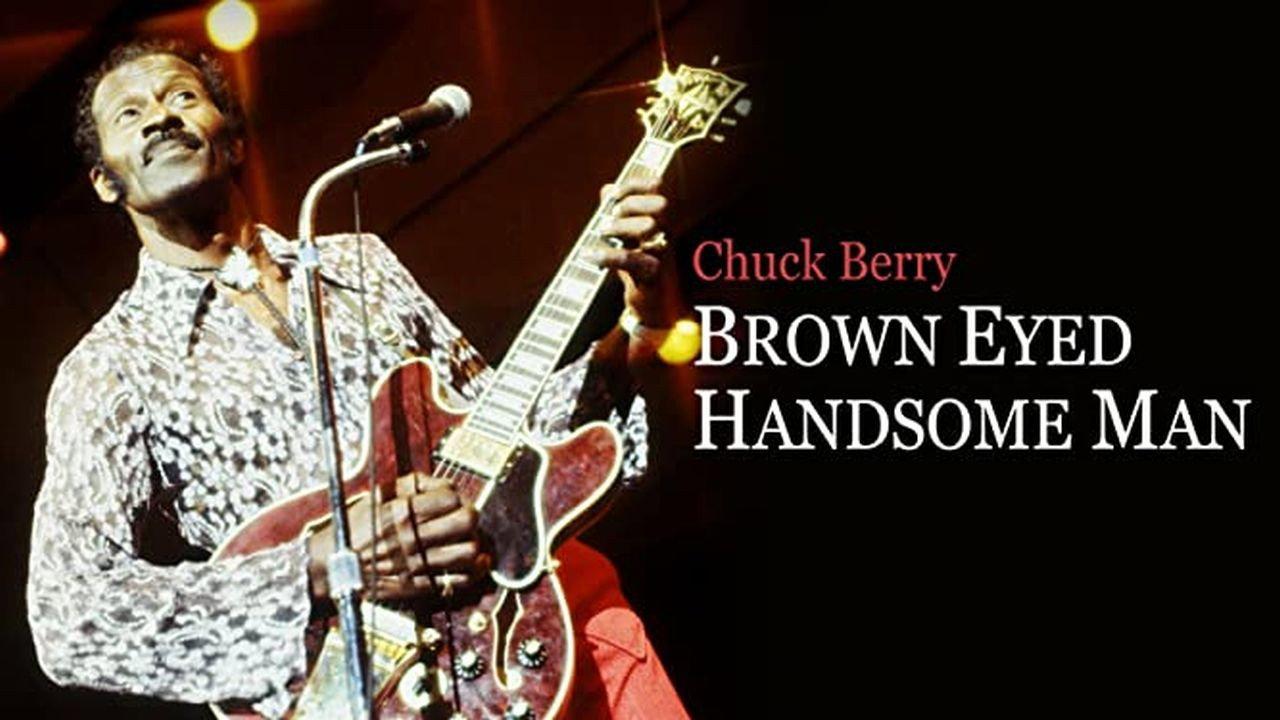 Chuck Berry: Brown Eyed Handsome Man 2020 movie scene