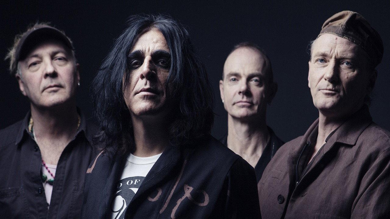 Killing Joke: XXV The Gathering 2008 movie scene