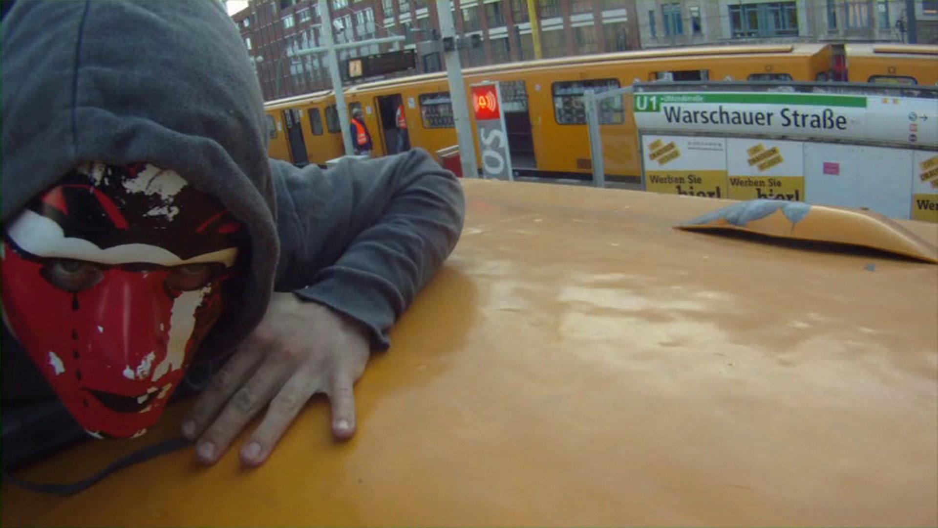Berlin Kidz 2013 movie scene