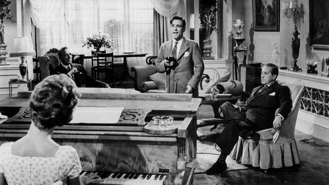 Follow a Star 1959 movie scene