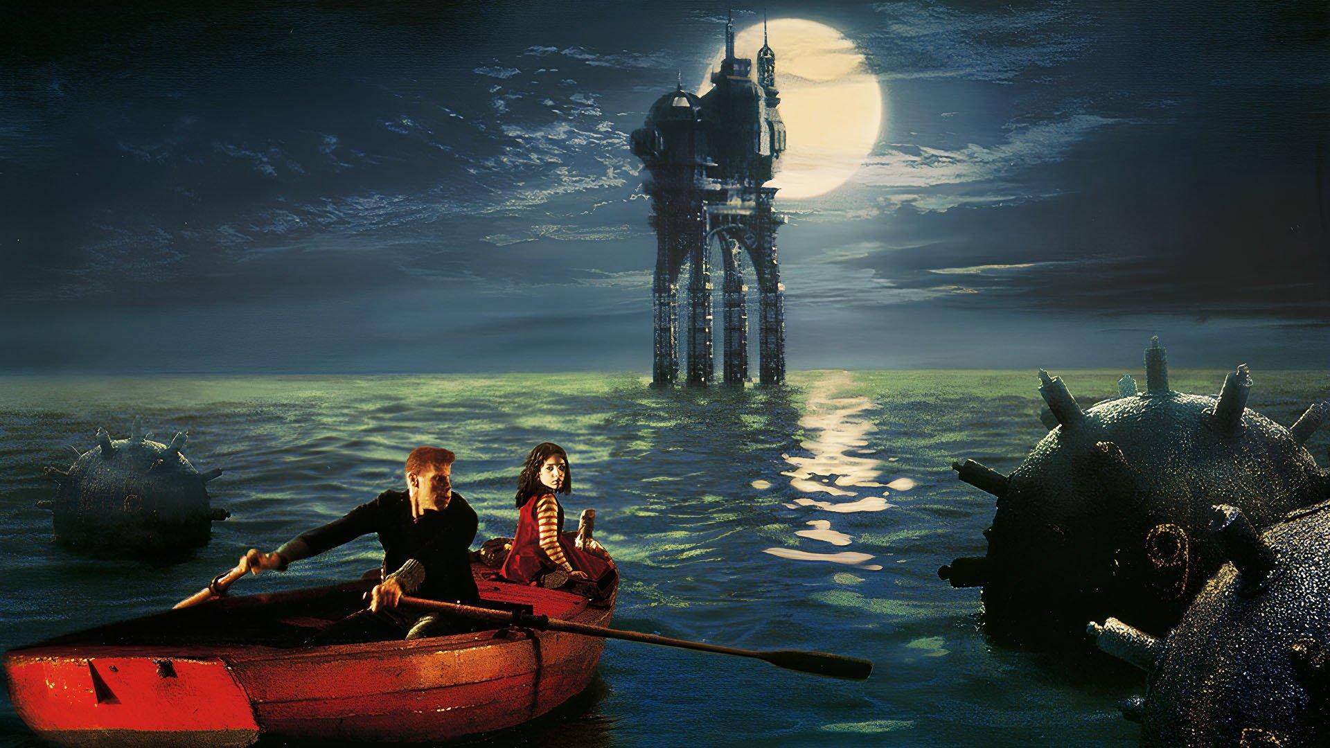 The City of Lost Children 1995 movie scene