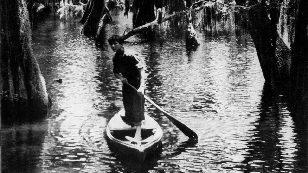 Louisiana Story 1948 movie scene