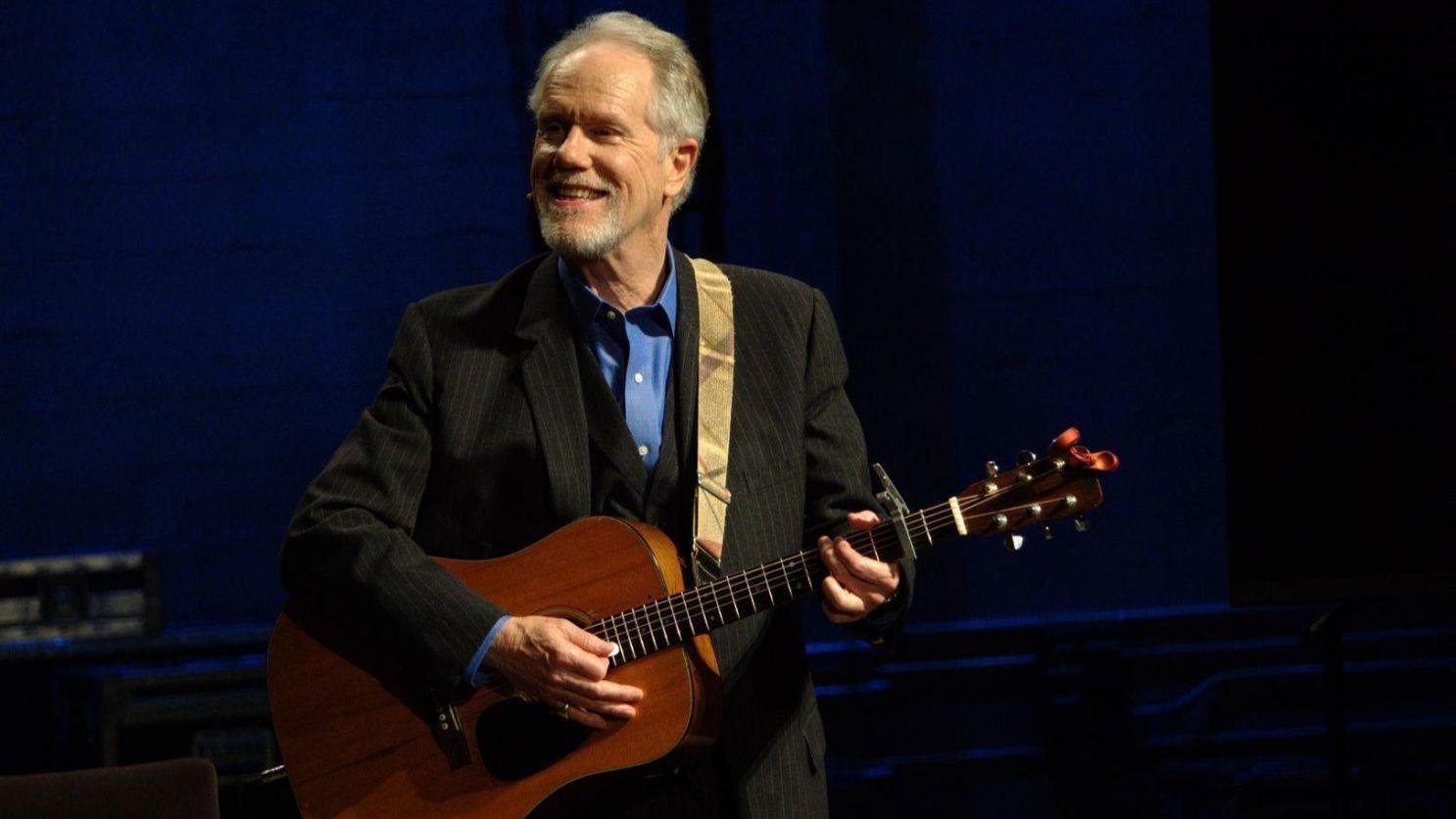 Loudon Wainwright III: Surviving Twin 2018 movie scene