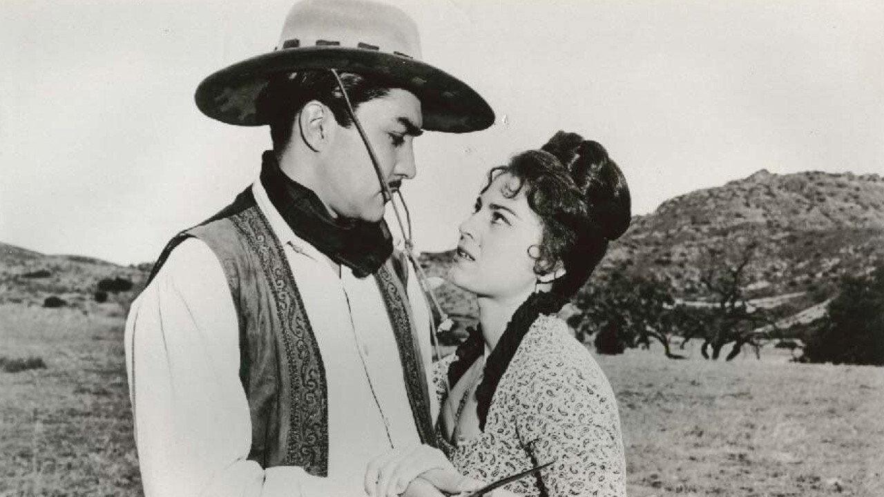 The Firebrand 1962 movie scene