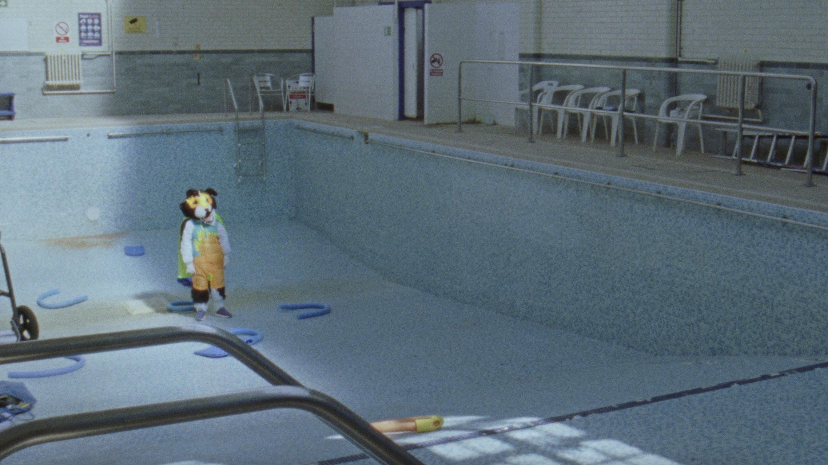 The Stimming Pool 2024 movie scene