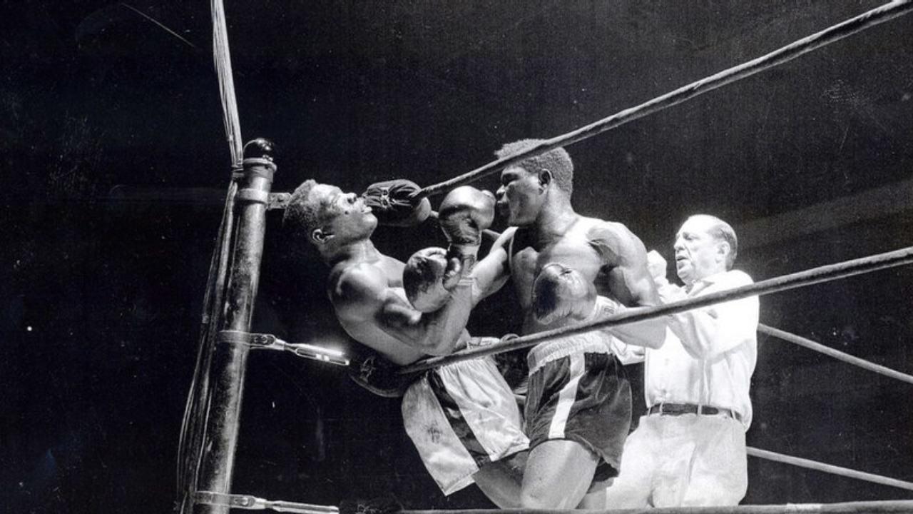 Ring of Fire: The Emile Griffith Story 2005 movie scene