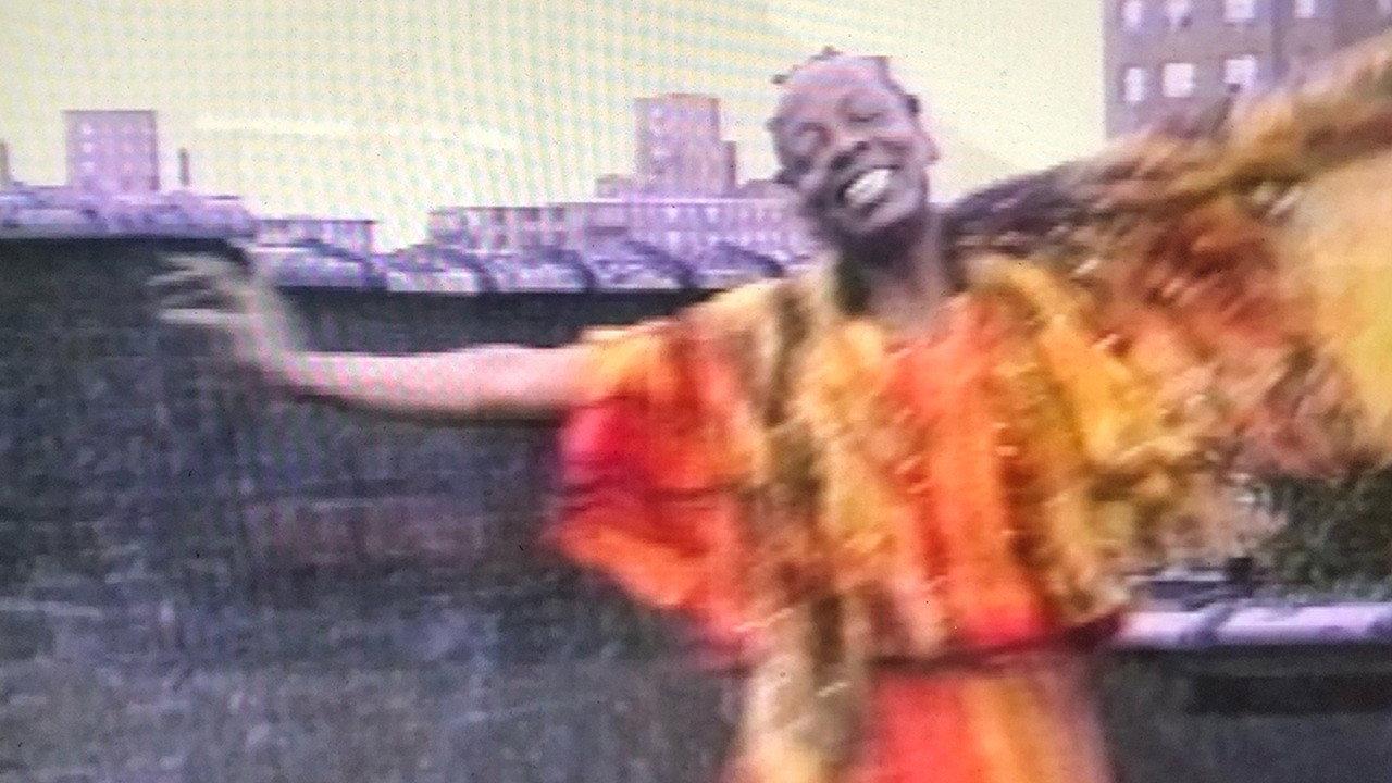 In the Rivers of Mercy Angst 1996 movie scene