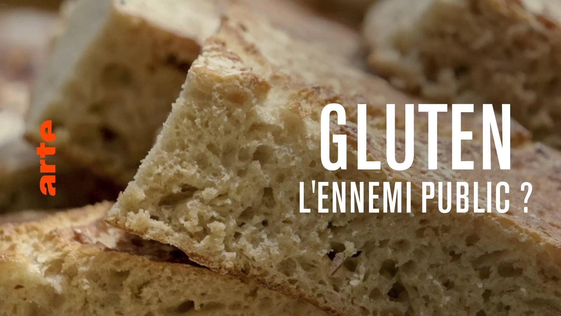 Gluten, the public enemy? 2020 movie scene