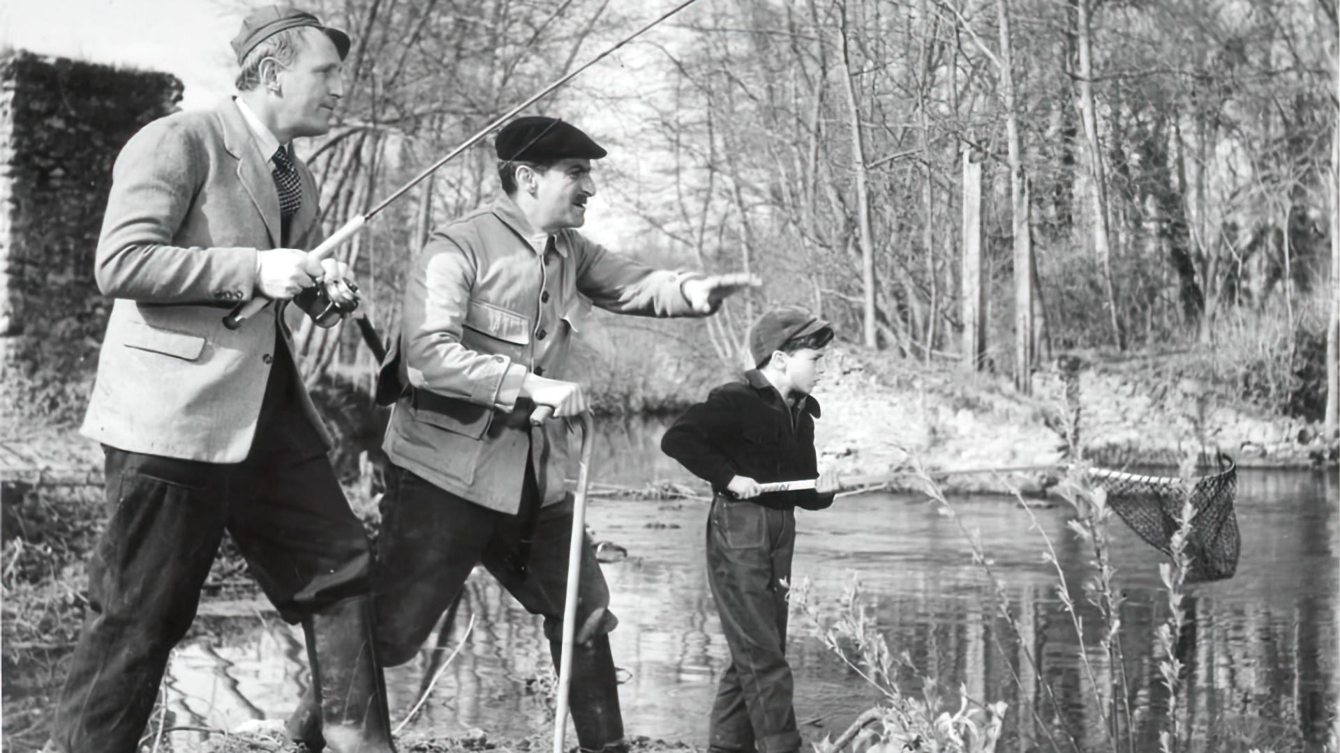 April Fools' Day 1954 movie scene