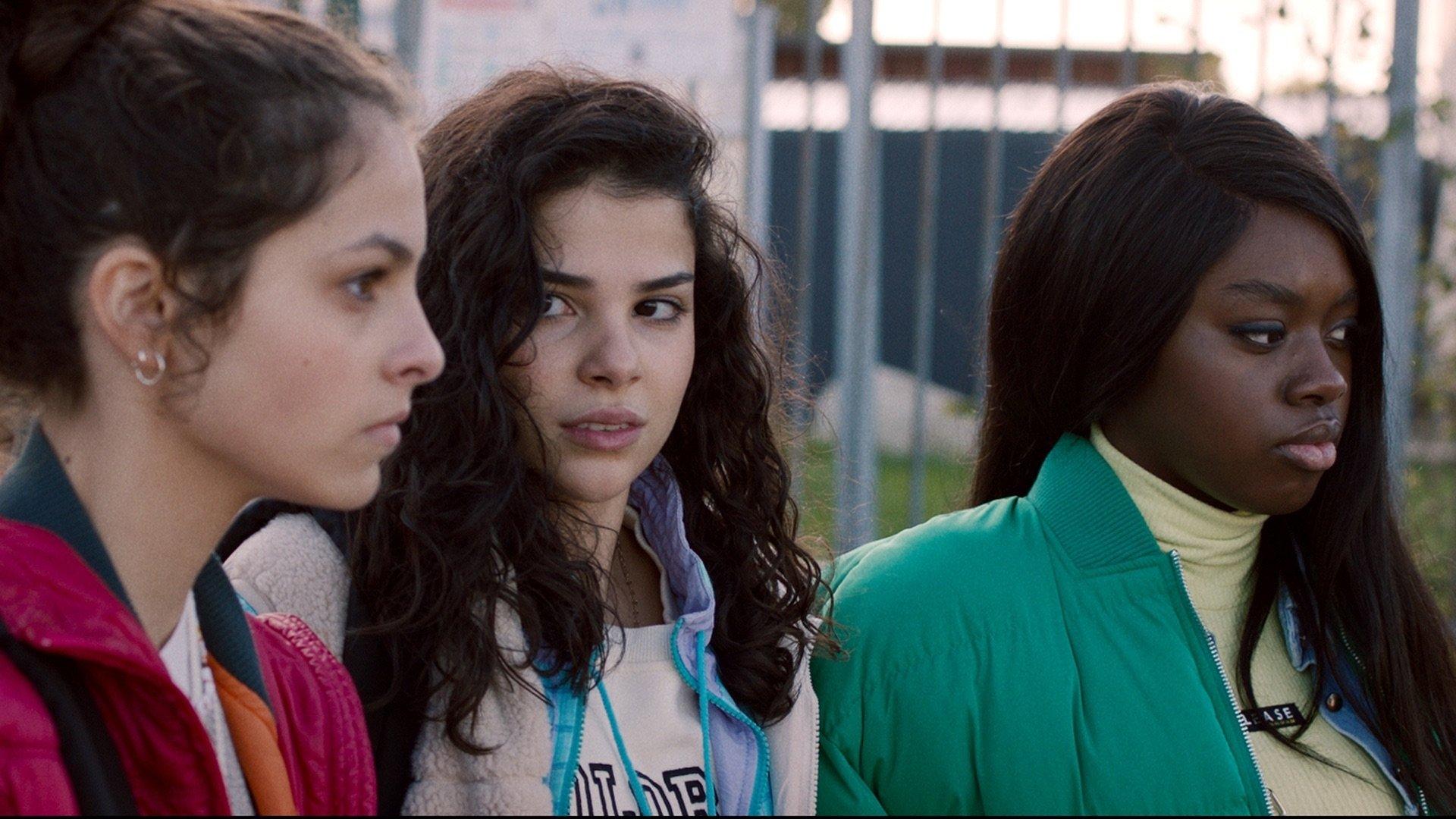 Sisterhood 2024 movie scene