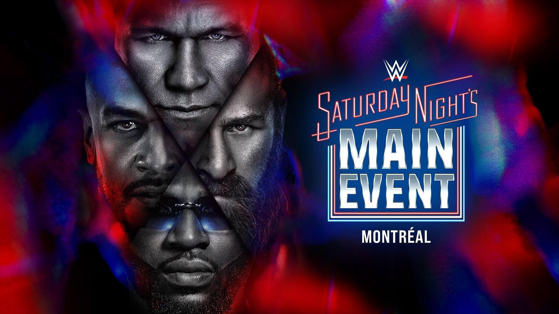 Saturday Night's Main Event: January 24, 2026 2026 movie scene