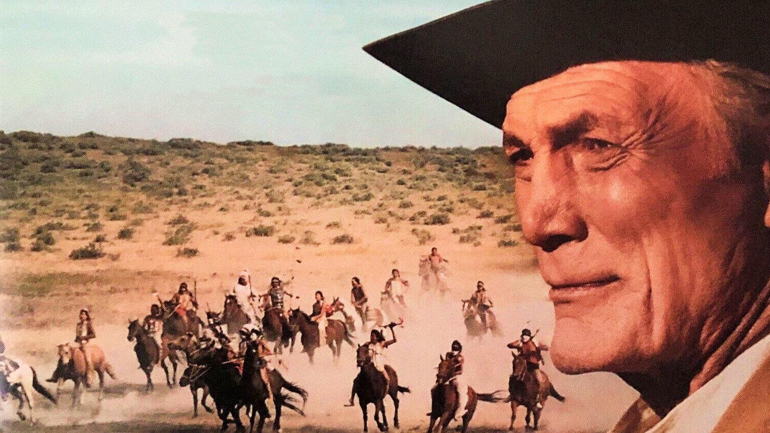 Legends of the West 1992 movie scene