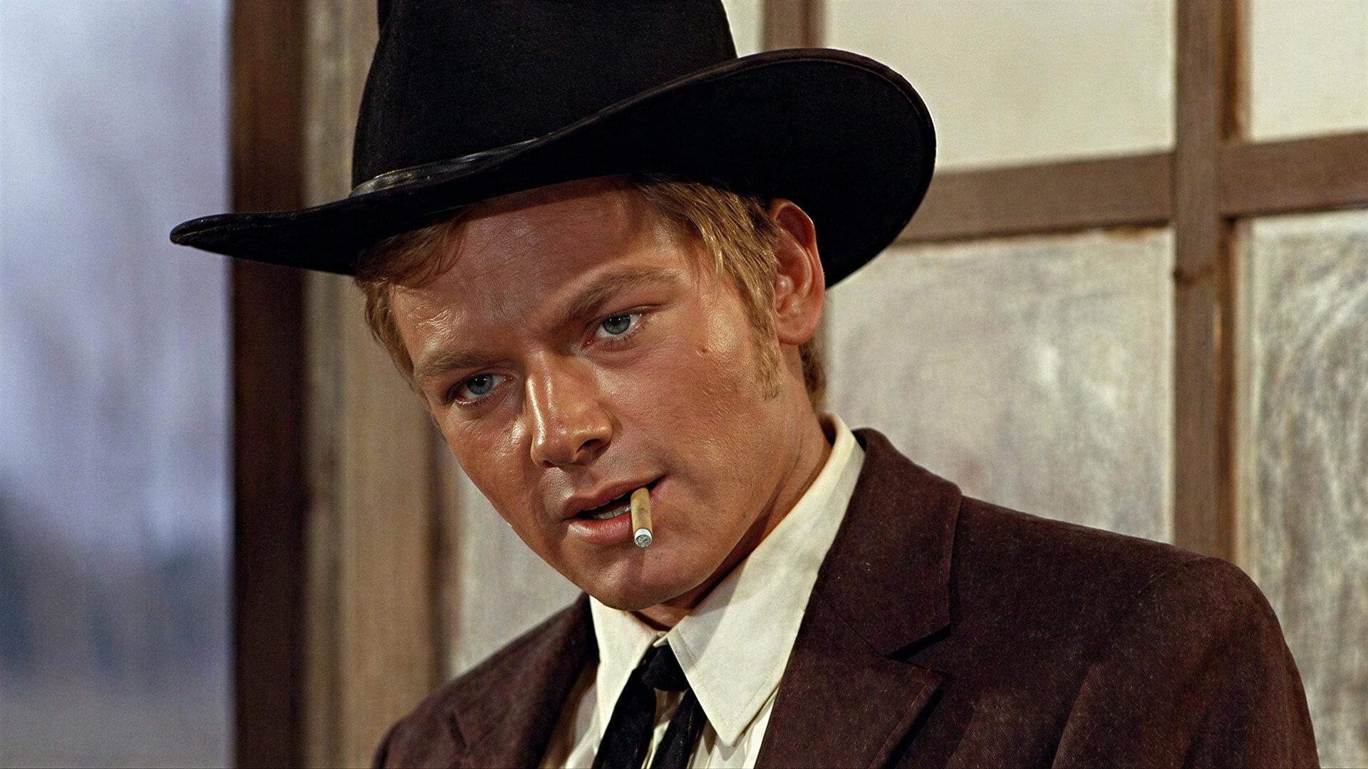 Killer Caliber .32 1967 movie scene