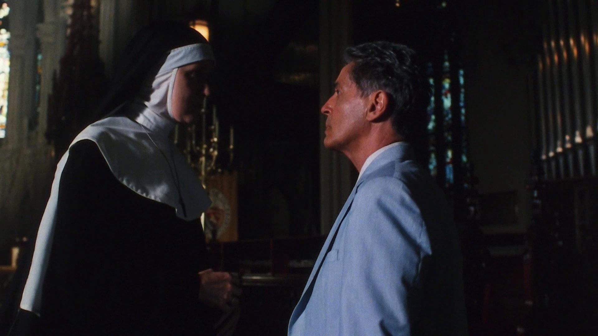 Deathmask 1984 movie scene