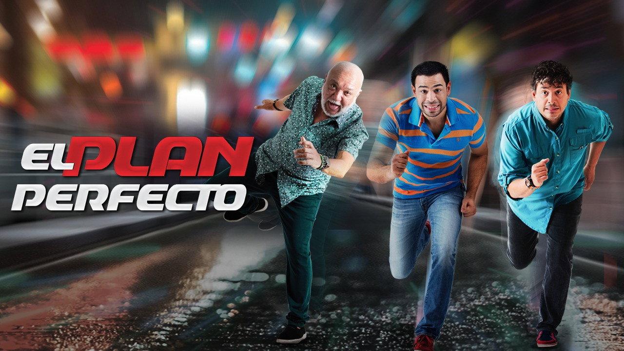 El Plan Perfecto 2017 movie scene