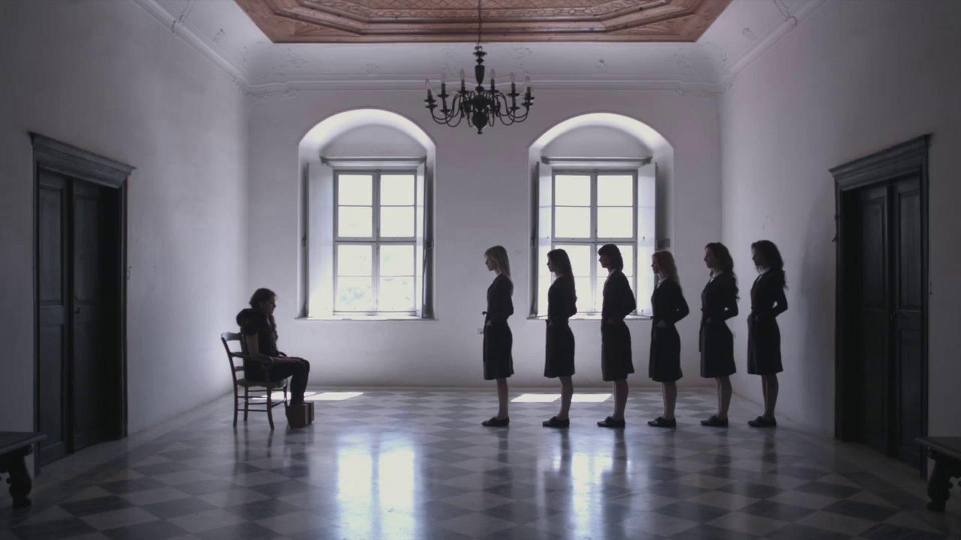 The Capsule 2012 movie scene
