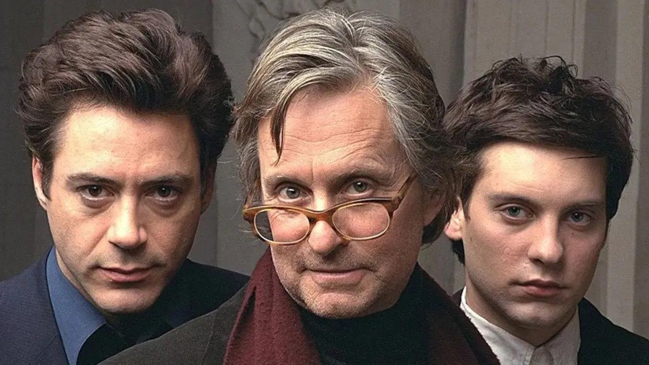 Wonder Boys 2000 movie scene