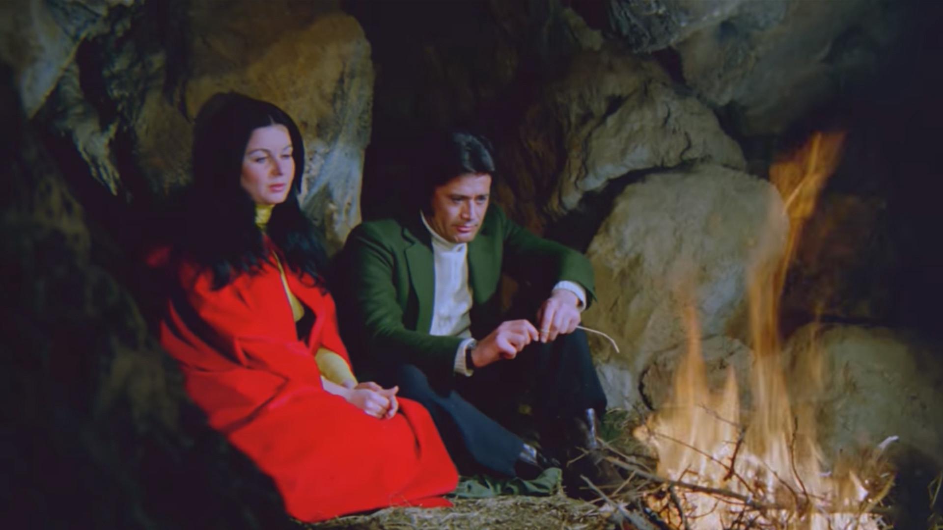 Murat ile Nazlı 1972 movie scene
