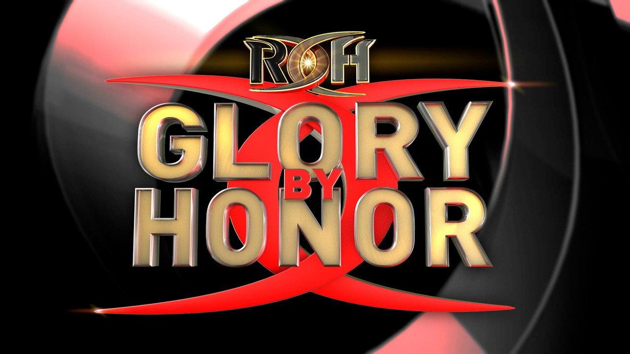 ROH: Glory By Honor XIII 2014 movie scene