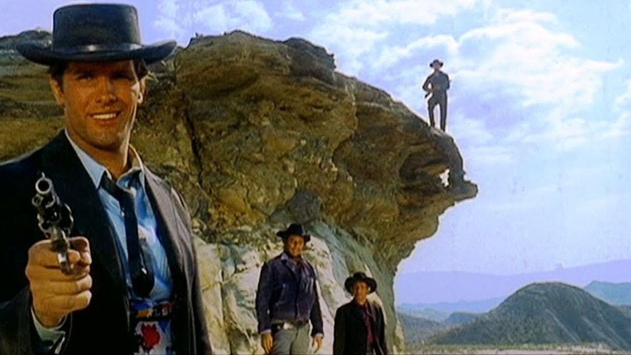 Arizona Colt 1966 movie scene