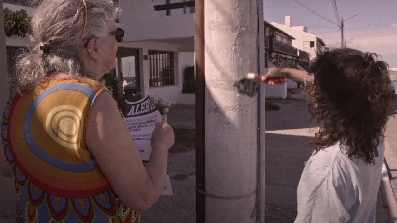 Danza o Batalla 2025 movie scene