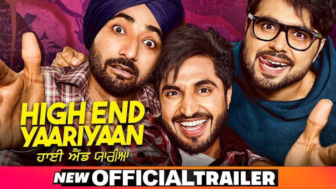 High End Yaariyaan 2019 movie scene