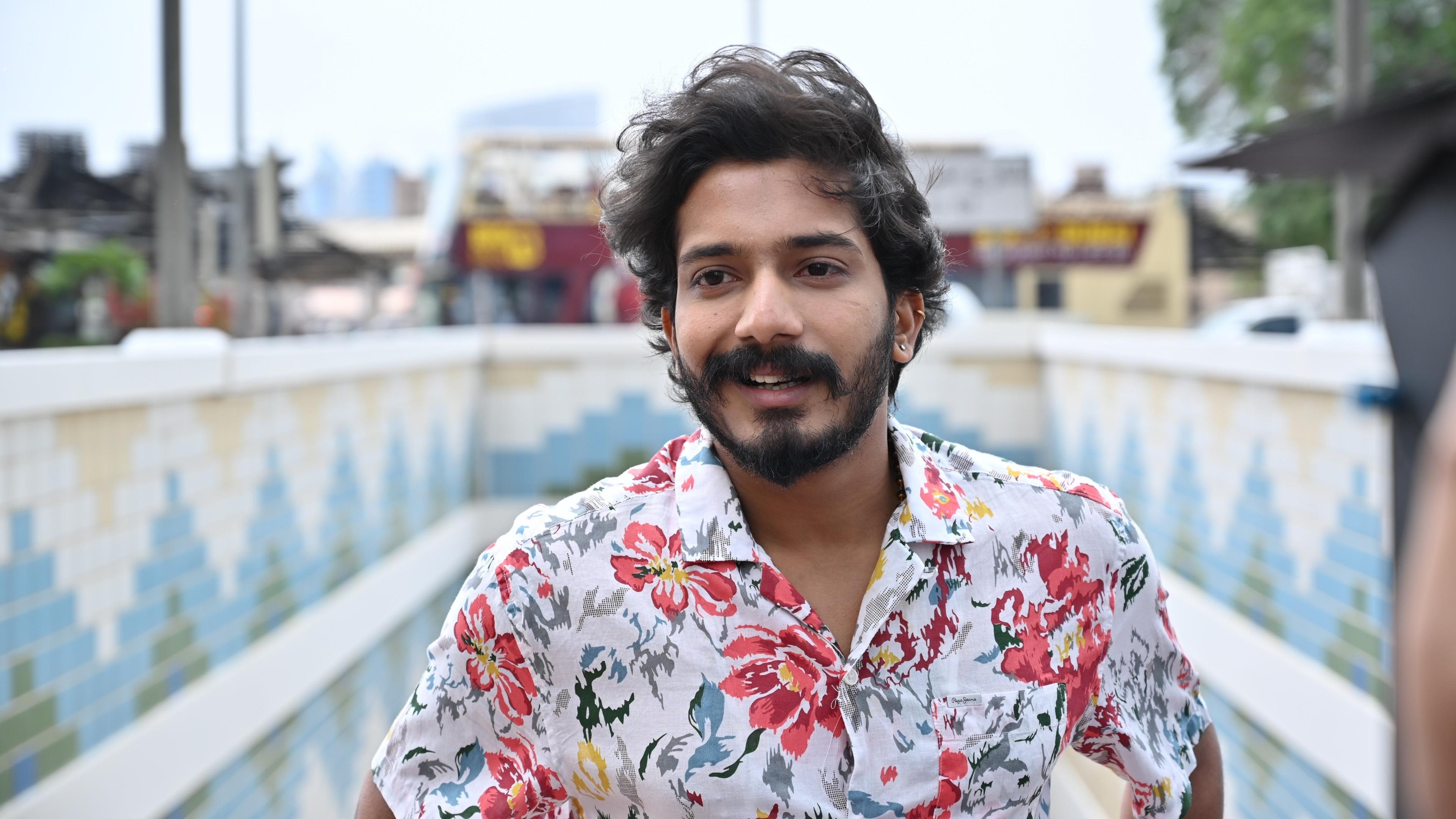 Deira Diaries 2021 movie scene