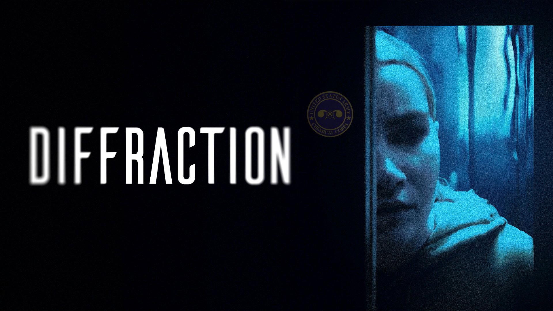 Diffraction  movie scene
