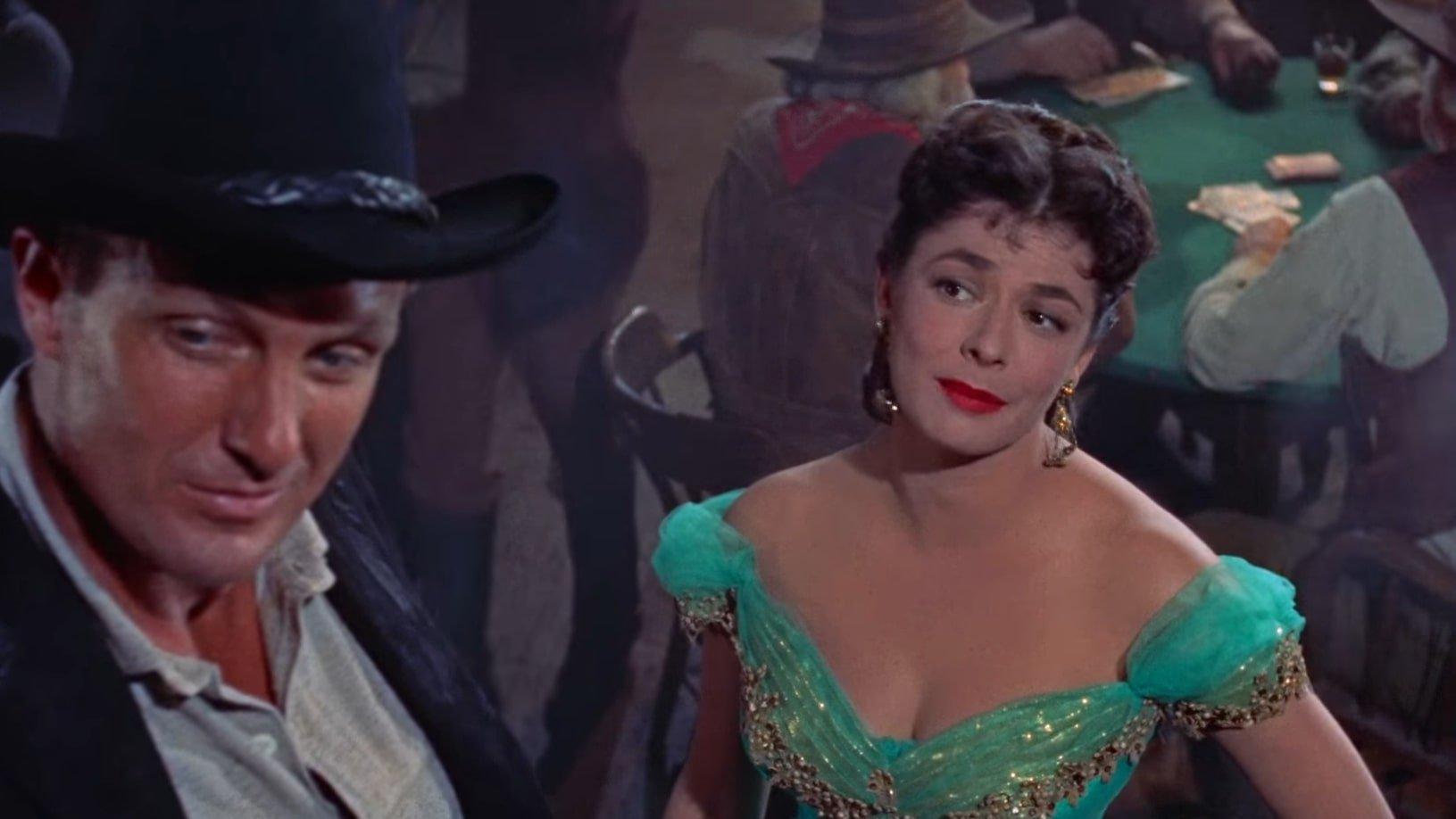 Great Day in the Morning 1956 movie scene