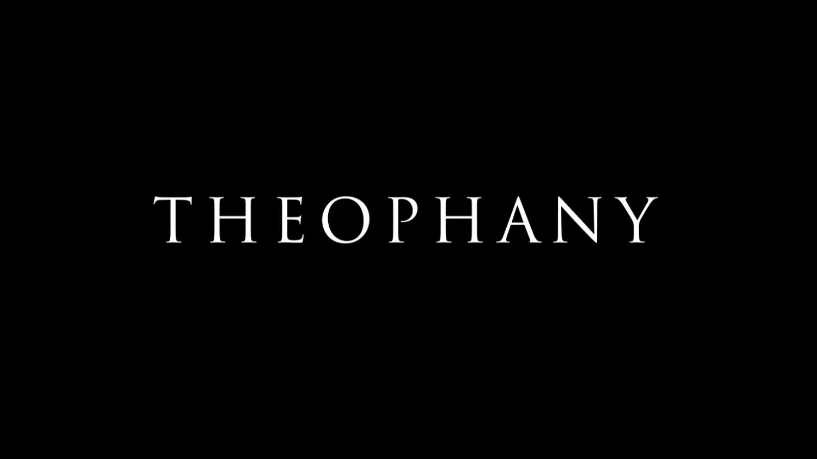 Theophany 2023 movie scene