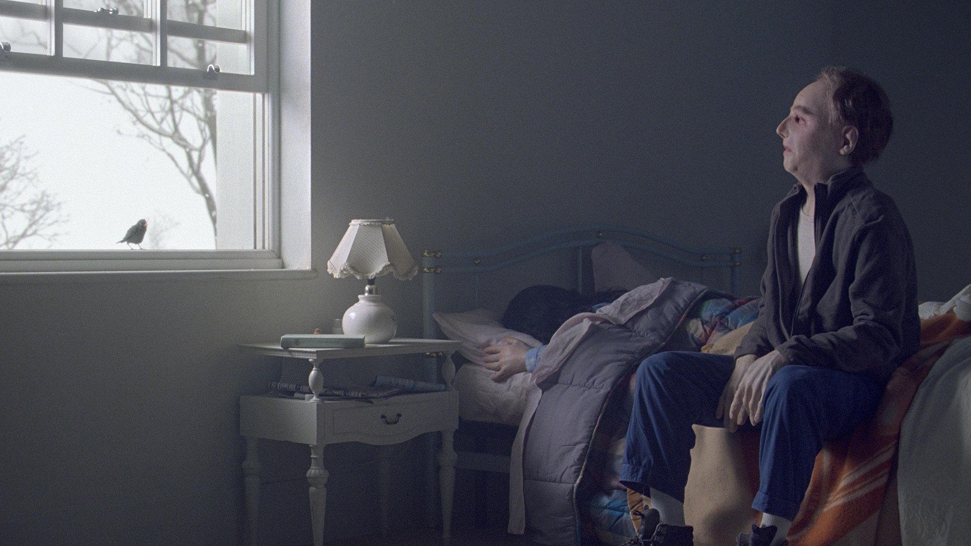 The Parents' Room 2021 movie scene